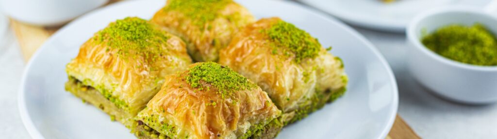 Baklava le roi des desserts grecs